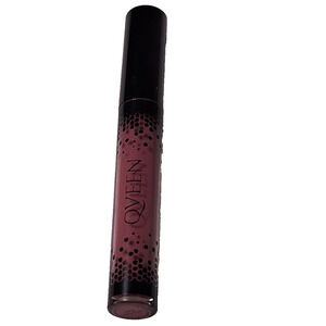 Qveen Matte Liquid Lip Satin Lip Stain 4ml in Shade Wifey